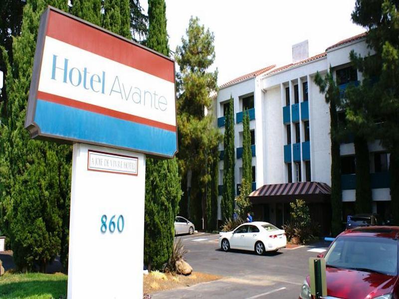 Avante, A Jdv By Hyatt Hotel Mountain View Kültér fotó