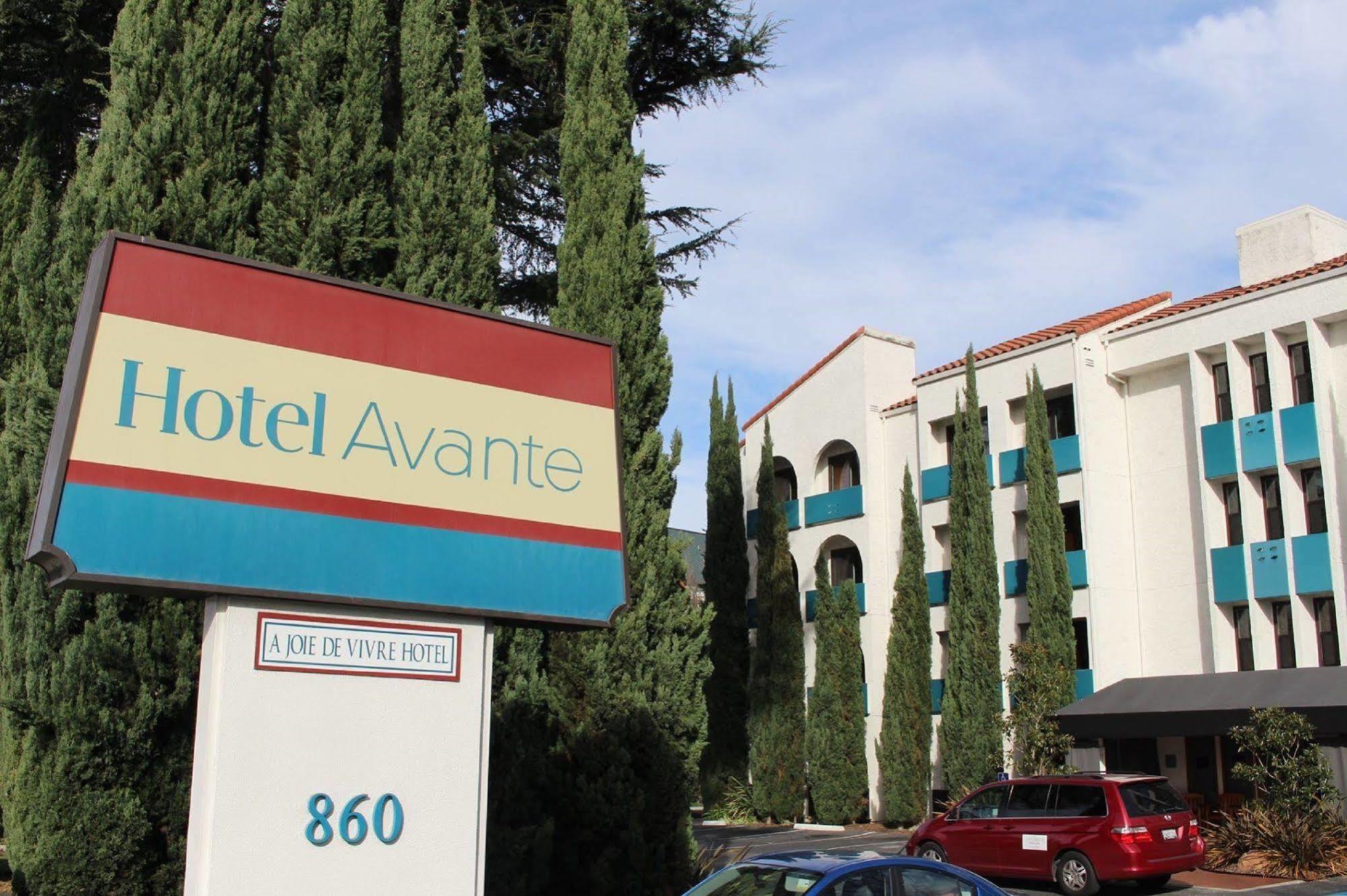 Avante, A Jdv By Hyatt Hotel Mountain View Kültér fotó